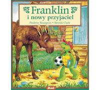 Franklin et un nouvel ami par Paulette Bourgeois (Buch auf Polnisch)