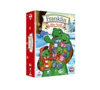 Franklin fête Noël-Coffret