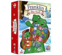 Franklin Fête Noël - Coffret - Pack