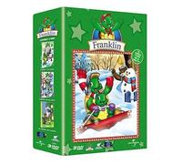 Franklin : franklin a la neige ; franklin et ses amis ; le cadeau de franklin