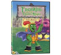 Franklin - Franklin and the Green Knight [Import USA Zone 1]