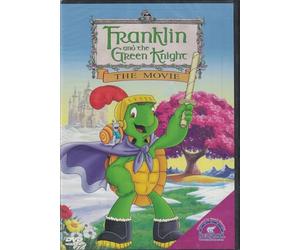 Franklin - Franklin and the Green Knight [Import USA Zone 1]