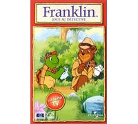Franklin : Franklin joue au détective [VHS]