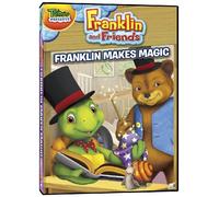 Franklin Franklin Makes Magic