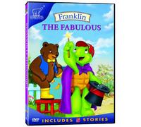 Franklin - Franklin The Fabulous (DVD NEW) [Region Free]
