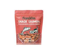 FRANKLIN - Friandise Lyophilisées Chien - Freeze Dried 100% Saumon