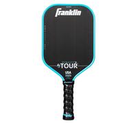 Franklin FS Tour Dynasty Pickleball Paddle 16mm Blue 16mm Blue