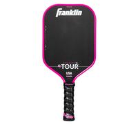 Franklin FS Tour Dynasty Pickleball Paddle 16mm Pink 16mm Pink