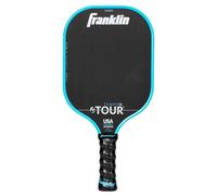 Franklin FS Tour Tempo Pickleball Paddle 14mm Blue 14mm Blue