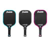Franklin FS Tour Tempo Pickleball Paddle 14mm Pink 14mm Pink