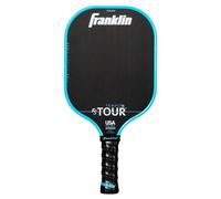 Franklin FS Tour Tempo Pickleball Paddle 16mm Blue 16mm Blue