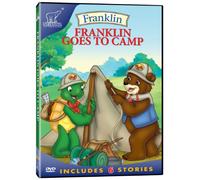 Franklin: Goes to Camp