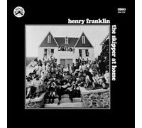 Franklin, Henry - Skipper at Home