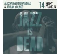 Franklin, Henry & Younge, Adrian & Muhammad, Ali - Henry Franklin Jid014 (Ltd Blue Colored)