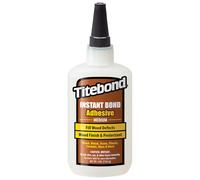 Franklin international 4 Oz Titebond Moyen instantan-e Bond bois adh-sif 6212