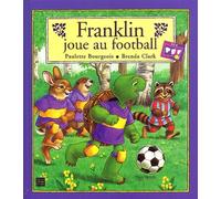 Franklin joue au foot-ball