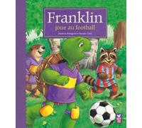 Franklin joue au football