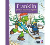 Franklin joue au hockey sur glace