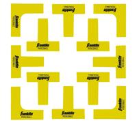 Franklin - Kit de marquage pour terrains de pickleball (RD3369)