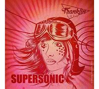 Franklin Lake - Supersonic Ep [Cd] Uk - Import