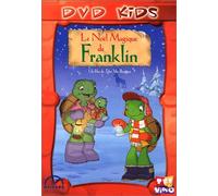 Le Noël magique de Franklin G