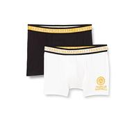 FRANKLIN & MARSHALL Boxer Optio White/Black/Gold L