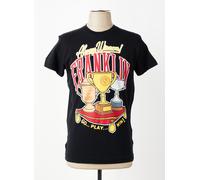 franklin marshall tee-shirts et débardeurs homme de couleur noir