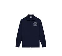 FRANKLIN & MARSHALL Veste de survêtement bleu marine / blanc, Taille M