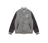 FRANKLIN & MARSHALL Veste mi-saison gris / gris foncé / noir / blanc, Taille M