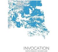 Franklin,Martin / Clare,Richard - Invocation [Vinyl Lp] Ltd Ed, Rmst, Reissue, Uk - Import