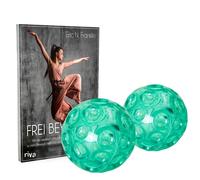 Franklin-Methode® Original Ball, set de 2 balles avec livre