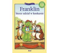 Franklin participe au concours Paulette Bourgeois (Buch auf Polnisch)