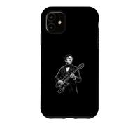 Franklin Pierce Guitare Coque pour iPhone 11
