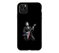 Franklin Pierce Guitare Coque pour iPhone 11 Pro Max