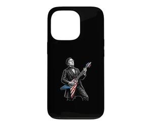 Franklin Pierce Guitare Coque pour iPhone 13 Pro