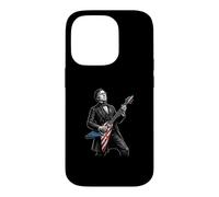 Franklin Pierce Guitare Coque pour iPhone 14 Pro