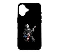 Franklin Pierce Guitare Coque pour iPhone 16