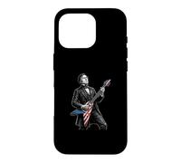 Franklin Pierce Guitare Coque pour iPhone 16 Pro