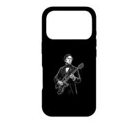 Franklin Pierce Guitare Coque pour iPhone 17 Pro