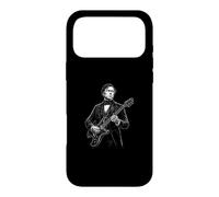 Franklin Pierce Guitare Coque pour iPhone 17 Pro Max