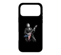 Franklin Pierce Guitare Coque pour iPhone 17 Pro Max