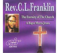 Franklin, Rev C.L. - Bigot Meets Jesus [CASSETTE]