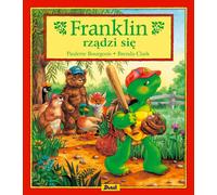 Franklin se gouverne lui-même - Paulette Bourgeois (Buch auf Polnisch)