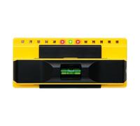 Franklin Sensors FS710PRO ProSensor 710+ Détecteur de montants professionnel avec 13 capteurs pour une précision maximale Détecte les clous en bois et métal à haute vitesse Jaune