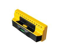 Franklin Sensors FS710PRO ProSensor 710+ Détecteur de montants professionnel avec 13 capteurs pour une précision maximale Détecte les clous en bois et métal à haute vitesse Jaune