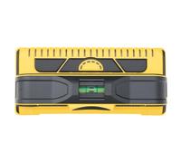 Franklin Sensors ProSensor M210 Détecteur de montants professionnel avec 13 capteurs pour une précision maximale Détecte les clous en bois et métal avec une vitesse incroyable, jaune