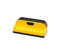 Franklin Sensors ProSensor M90 Détecteur de montants professionnel avec 9 capteurs pour une précision maximale Détecte les clous en bois et métal avec une vitesse incroyable, jaune