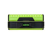 Franklin Sensors ProSensor T13 Détecteur de montants avec 13 capteurs, détecteur de clous en bois et métal/scanner mural pour cloison sèche, niveau à bulle intégré, vert