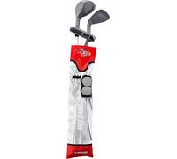 Franklin - Set de clubs de golf pour enfants "Future Champs" RD3829 (Taille unique) (Argent/Rouge)