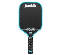 Franklin Sport Raquettes de Pickleball Pro - Raquettes de Pickleball en Fibre de Carbone FS Tour Series - Pagaies Officielles approuvées par Les États-Unis - Raquette de Joueur Dynasty Pro - Noyau en